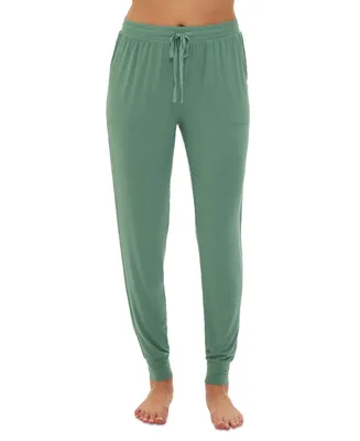 GAP GapBody Women's 2-Pc. Notched-Collar Long-Sleeve Pajamas Set - Macy's