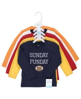 Hudson Baby Boys Long Sleeve T-Shirts