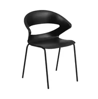 Emma+Oliver 440 Lb. Capacity Stack Chair