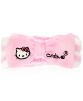 The Creme Shop Hello Kitty Plush Spa Headband