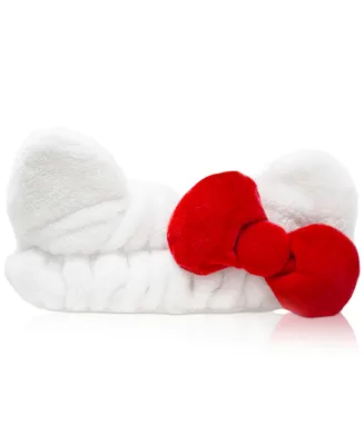 The Creme Shop Hello Kitty Plush Spa Headband