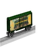 Lionel Angela Trotta Thomas Gg1 Boxcar