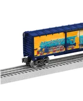 Lionel Angela Trotta Thomas Blue Comet Boxcar