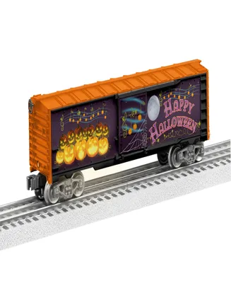 Lionel Spooky Boxcar with Sounds and Illumination