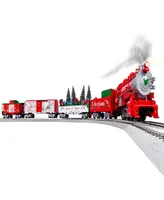 Lionel Disney Christmas Lionchief Bluetooth Train Set with Remote