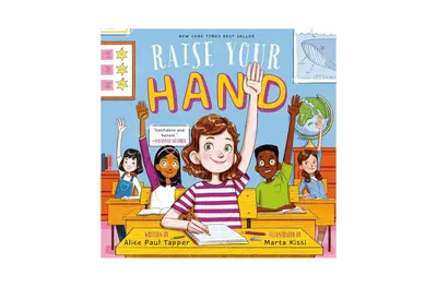 Raise Your Hand by Alice Paul Tapper