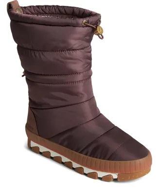 Sperry Torrent Cold Weather Wide Calf Boots