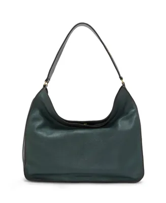 Lucky Brand Women's Iris Leather Shoulder Handbag