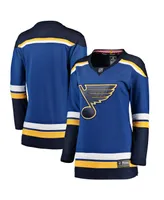 Women's Fanatics Blue St. Louis Blues Breakaway Home Jersey