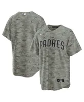 Men's Nike Camo San Diego Padres Usmc Alternate Replica Team Jersey