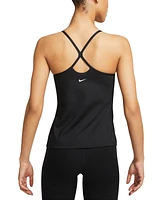 Nike Women's Indy Bra Scoop-Neck Racerback Tank Top