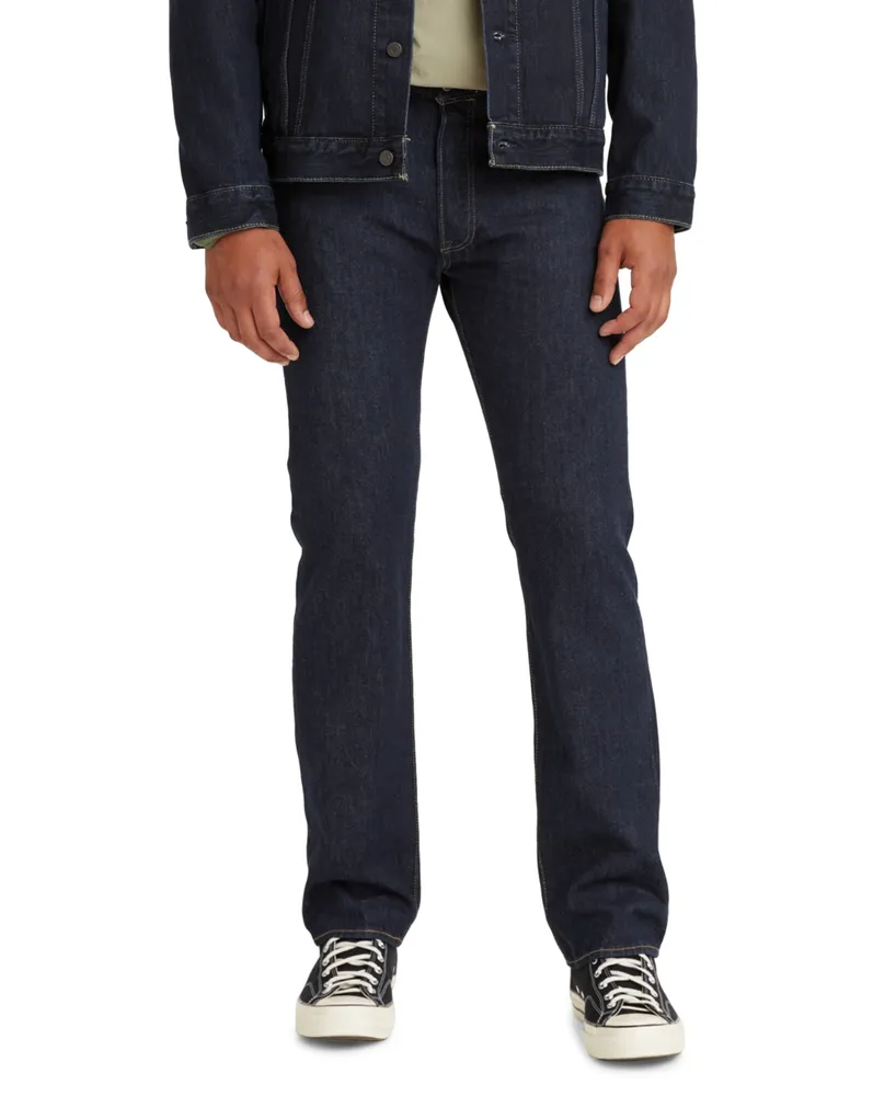 Levi's Men's 501 Originals Premium Straight-Fit Jeans