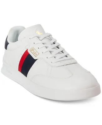 Polo Ralph Lauren Men's Heritage Aera Lace-Up Sneakers