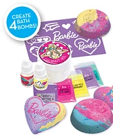 Barbie Bath Bombs Set, 19 Piece