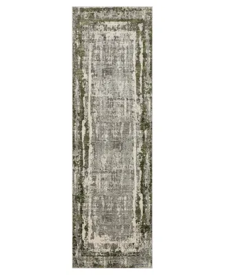 Closeout! Karastan Tryst Mersi 2'6" x 8' Runner Area Rug