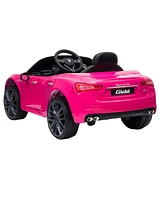 Best Ride on Cars Maserati Ghibli 12V Powered Rideon