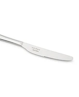 Kit Kemp for Spode Scoop 18/10 Stainless Steel 20 Piece Cutlery Set, Service for 4