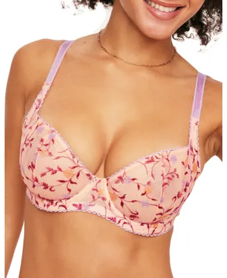 Adore Me Women's Rosa Unlined Balconette Bra