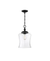 Trade Winds Lighting 1-Light Pendant Light