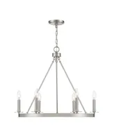 Trade Winds Lighting May 6-Light Chandelier