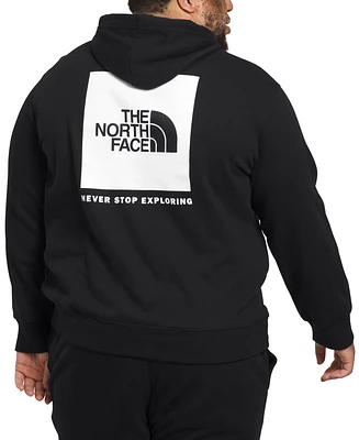 Men's Big Box Nse Pullover Hoodie