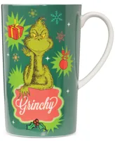 Lenox Merry Grinchmas Heat Sensitive Magic Mug