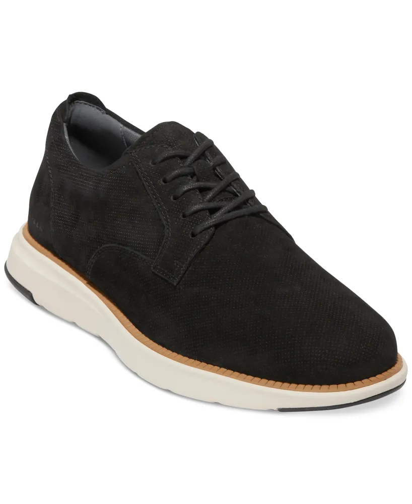 Cole Haan Grand Atlantic Plain Toe Sneaker | Men's Shoes | Moores Clothing