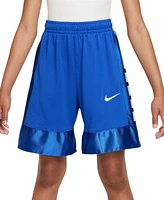 Nike Big Boys Elite Dri-fit Basketball Shorts