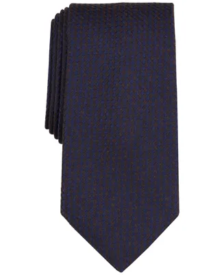 Michael Kors Men's Dario Houndstooth Tie