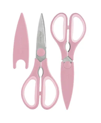 Kitchen Shears With Protective Cover