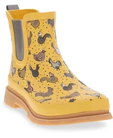 Women's Hen Frenzy Chelsea Rain Boot