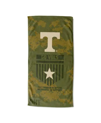 The Northwest Company Tennessee Volunteers 30" x 60" Oht Military-Inspired Appreciation Proud Beach Towel