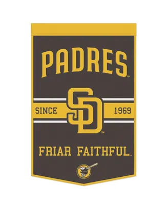 Wincraft San Diego Padres 24" x 38" Slogan Banner