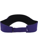 Men's Nike Tcu Horned Frogs Purple Sideline Performance Visor