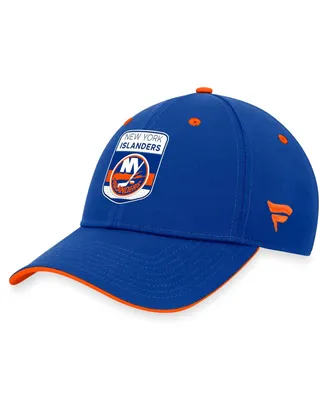 Men's Fanatics Royal New York Islanders 2023 Nhl Draft Flex Hat