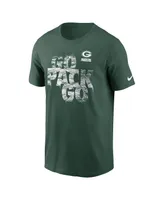 Men's Nike Green Bay Packers Local Essential T-shirt