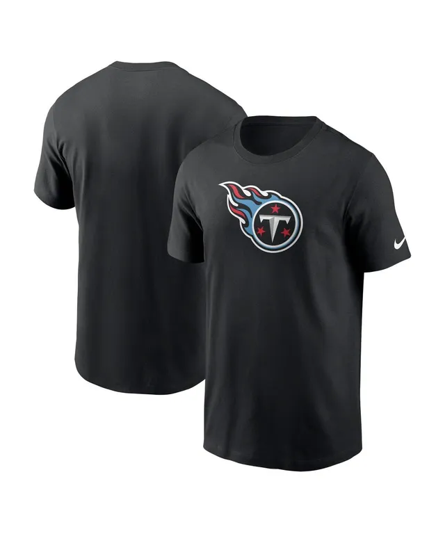 Nike Tennessee Titans 2023 Nfl Crucial Catch Sideline Tri-blend T-shirt At  Nordstrom in Black for Men