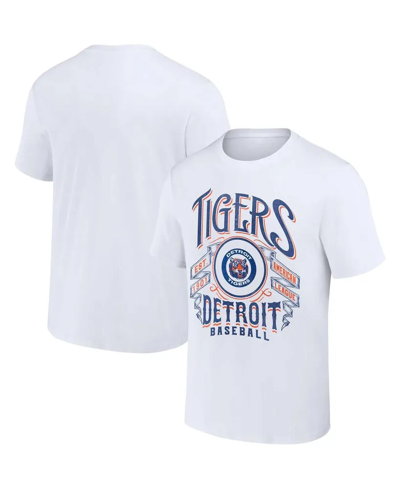 Men's Houston Astros Darius Rucker Collection by Fanatics White Distressed  Rock T-Shirt