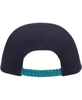 Infant Boys and Girls New Era Navy Seattle Mariners Team Color My First 9TWENTY Flex Hat