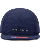 Men's Navy, Cream Terrain Reversible Adjustable Hat