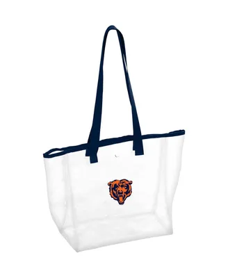 Women's Chicago Bears Stadium Clear Tote Bag