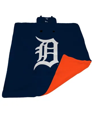 Detroit Tigers All-Weather Xl Outdoor Blanket