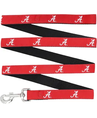 Alabama Crimson Tide 6' Regular Dog Leash