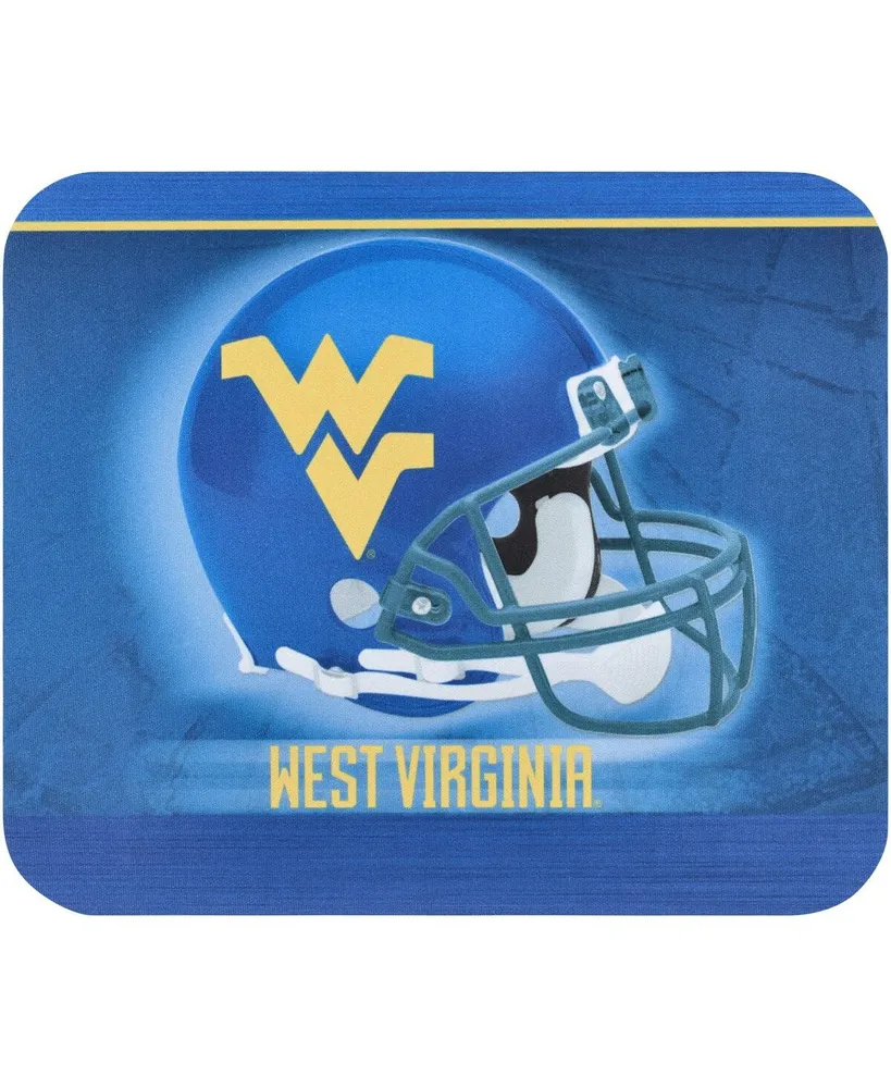 West Virginia Mountaineers Helmet Mouse Pad