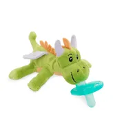 Wubbanub Baby 0 to 6m Pacifier - Fairytale Dragon
