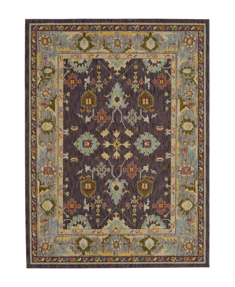 Karastan Pandora Wrath 8' x 11' Area Rug