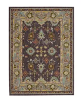 Karastan Pandora Wrath 8' x 11' Area Rug