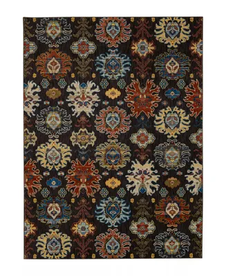 Karastan Pandora Passion 5'3" x 7'10" Area Rug