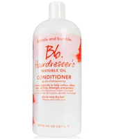 Bumble and Bumble Hairdresser's Invisible Oil Hydrating Conditioner Jumbo, 33.8 oz.