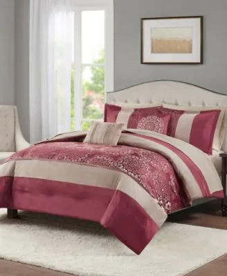 Jla Home Samara Comforter Sets Created For Macys